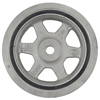 Imagem de Polia Virabrequim Fiat Cronos/Argo/Strada 1.3 8V 46336183 (ORIGINAL)